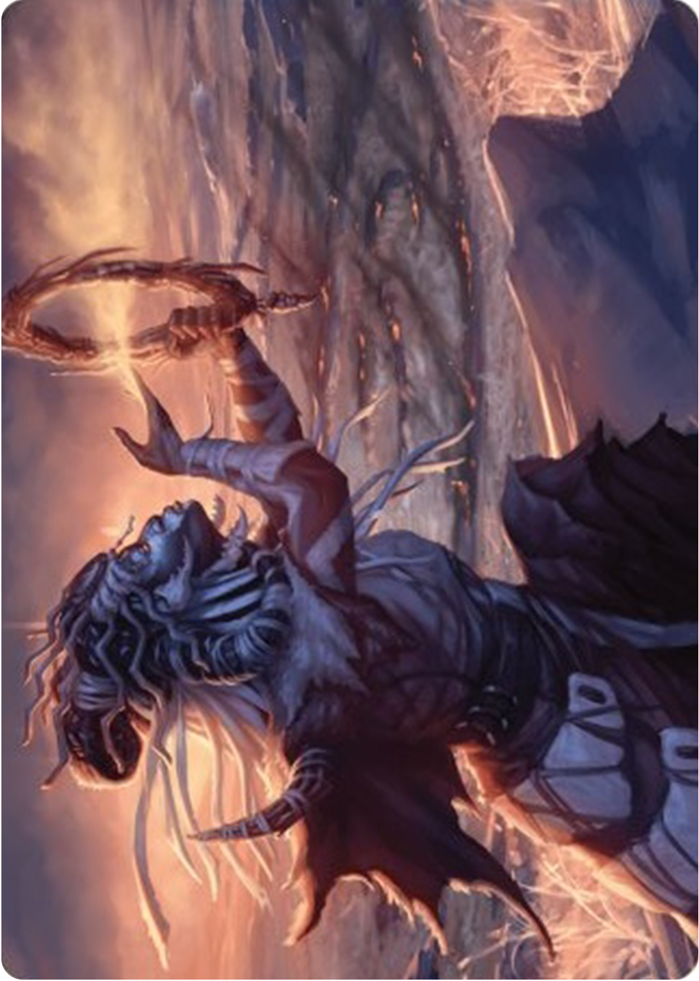 Witch Enchanter Art Card [Modern Horizons 3 Art Series] | Gear Gaming Fayetteville