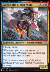 Adeliz, the Cinder Wind [The List] | Gear Gaming Fayetteville