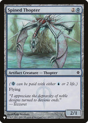 Spined Thopter [The List] | Gear Gaming Fayetteville