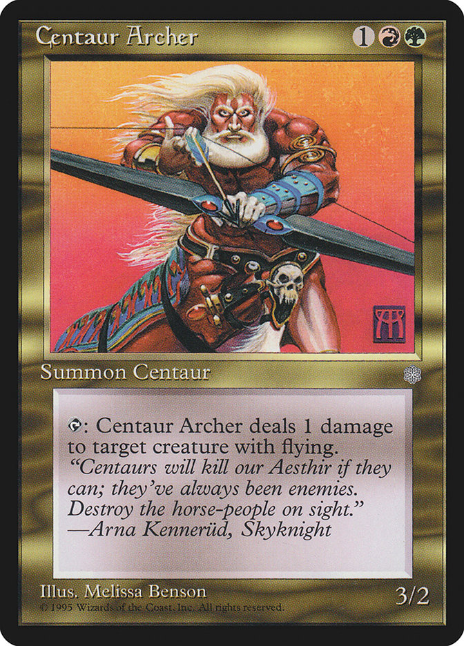 Centaur Archer [Ice Age] | Gear Gaming Fayetteville