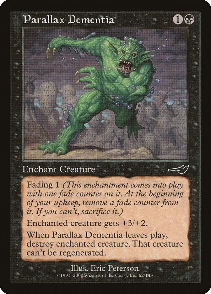 Parallax Dementia [Nemesis] | Gear Gaming Fayetteville