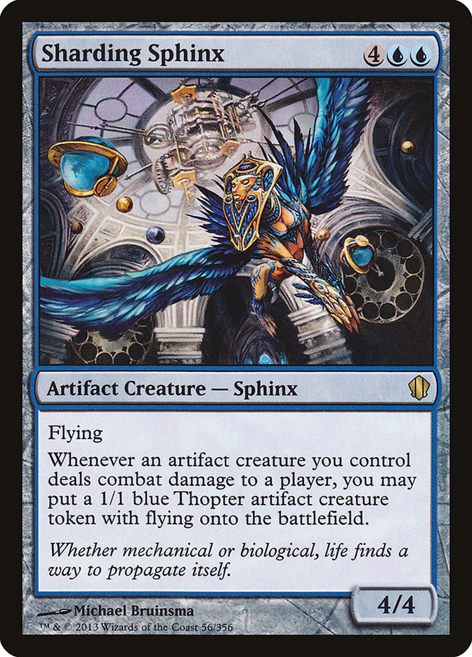 Sharding Sphinx [Commander 2013] | Gear Gaming Fayetteville