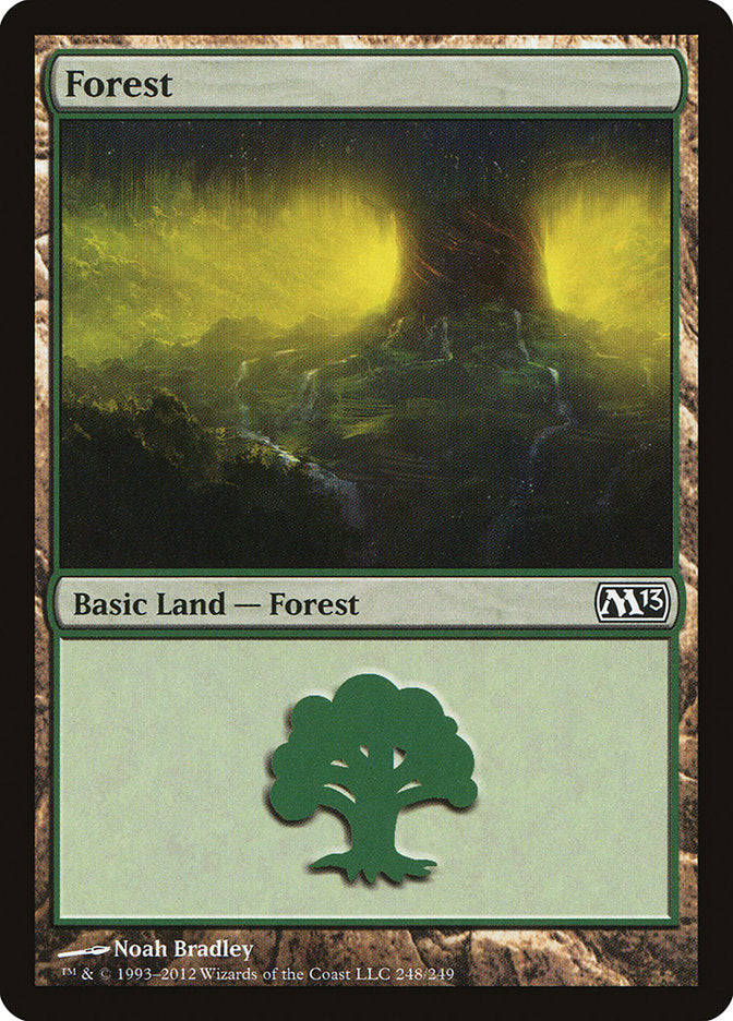 Forest (248) [Magic 2013] | Gear Gaming Fayetteville