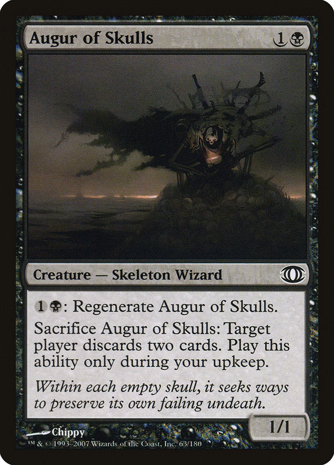 Augur of Skulls [Future Sight] | Gear Gaming Fayetteville