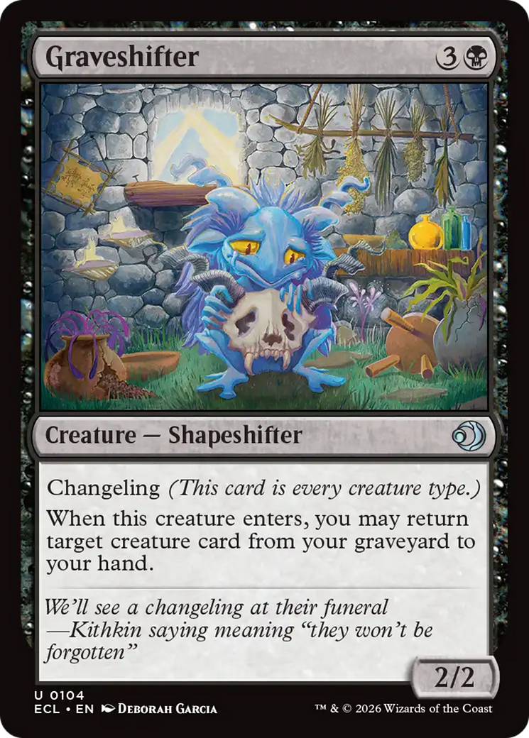 Graveshifter [Lorwyn Eclipsed] | Gear Gaming Fayetteville