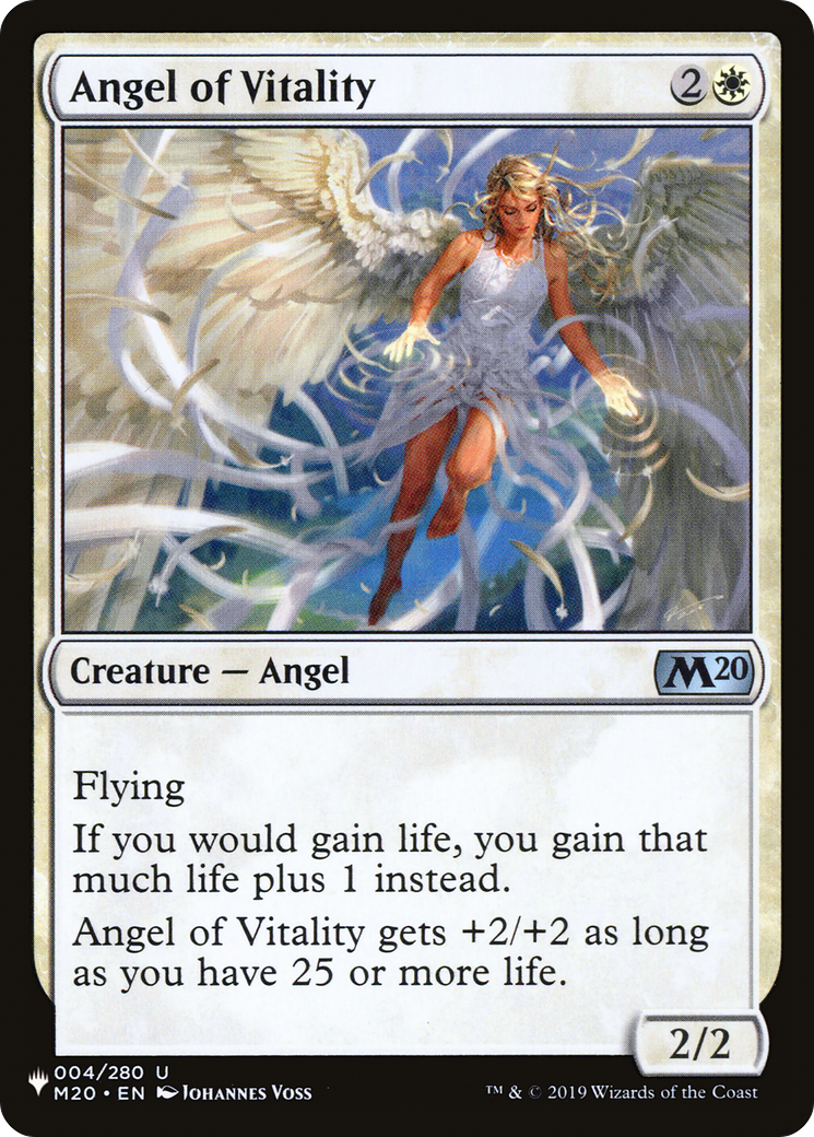 Angel of Vitality [Secret Lair: Angels] | Gear Gaming Fayetteville