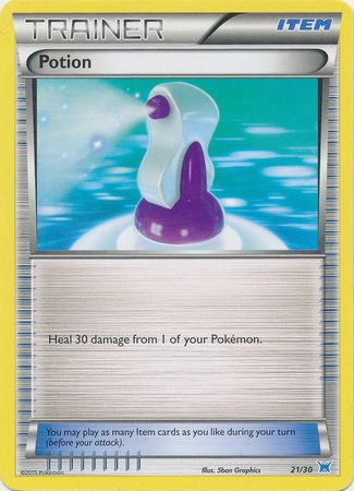 Potion (21/30) [XY: Trainer Kit 2 - Latios] | Gear Gaming Fayetteville