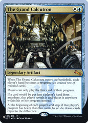 The Grand Calcutron (Unfinity Foil Edition) [The List] | Gear Gaming Fayetteville