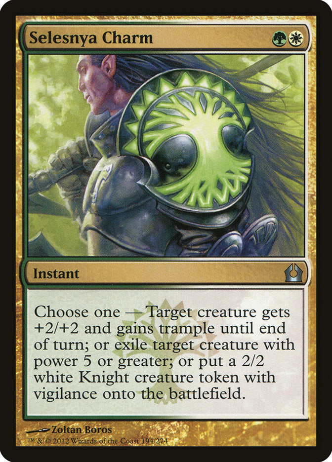 Selesnya Charm [Return to Ravnica] | Gear Gaming Fayetteville
