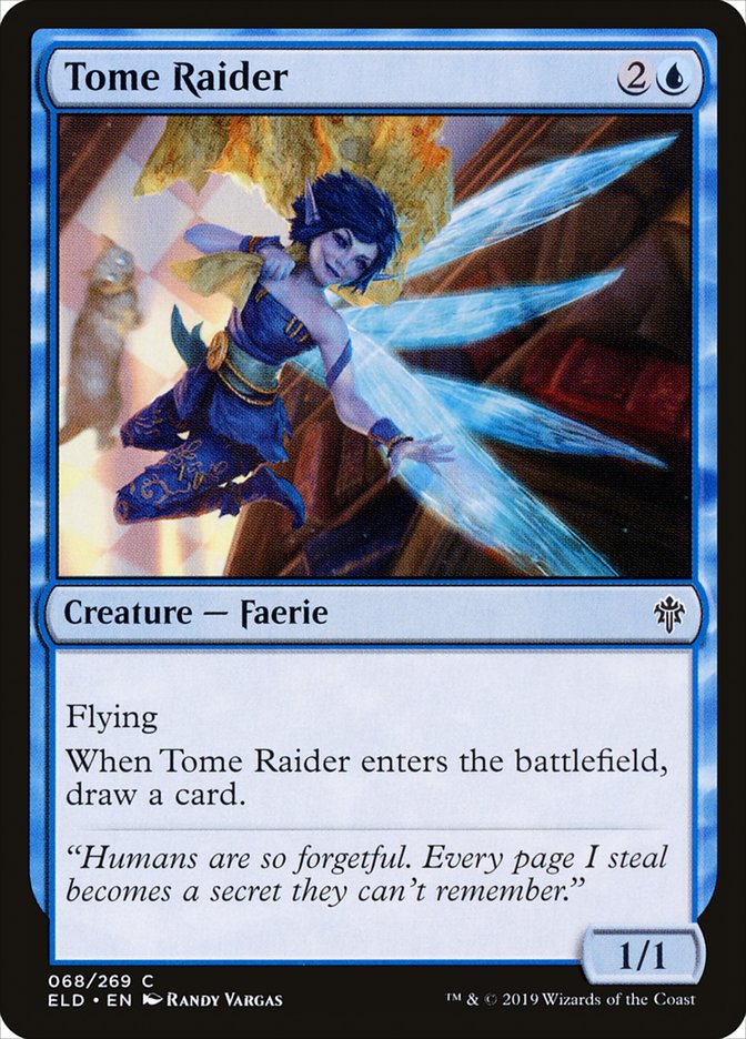 Tome Raider [Throne of Eldraine] | Gear Gaming Fayetteville