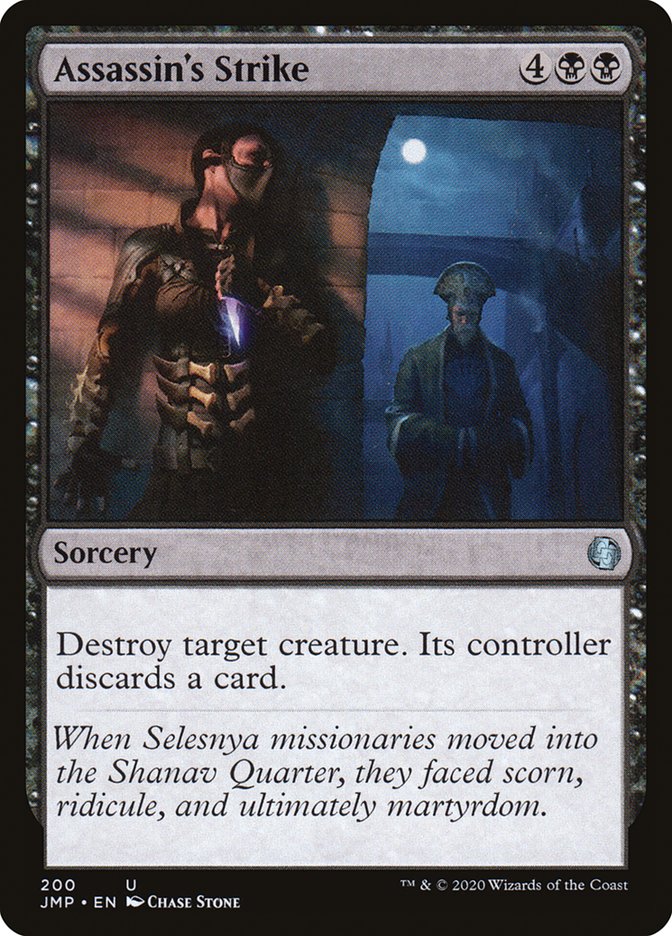 Assassin's Strike [Jumpstart] | Gear Gaming Fayetteville