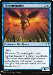 Thrummingbird [Mystery Booster] | Gear Gaming Fayetteville