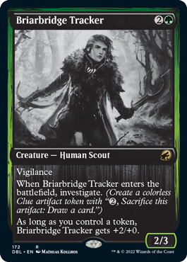 Briarbridge Tracker [Innistrad: Double Feature] | Gear Gaming Fayetteville