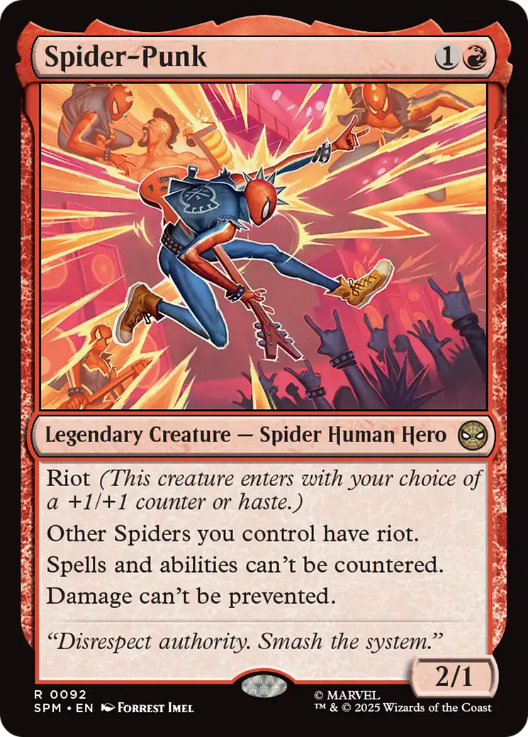 Spider-Punk [Marvel's Spider-Man] | Gear Gaming Fayetteville