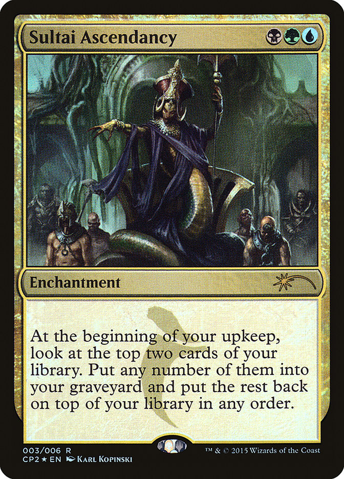 Sultai Ascendancy [Fate Reforged Clash Pack] – Gear Gaming Fayetteville