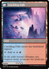 Rush of Inspiration // Crackling Falls [Modern Horizons 3] | Gear Gaming Fayetteville