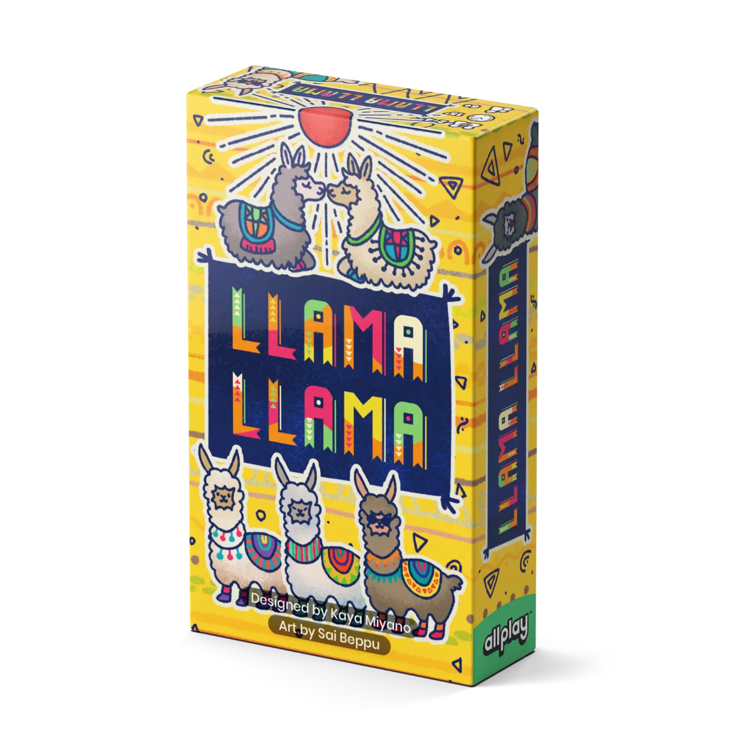 Llama Llama | Gear Gaming Fayetteville