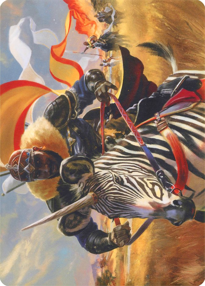 Zhalfirin Decoy // Zhalfirin Decoy [Modern Horizons Art Series] | Gear Gaming Fayetteville