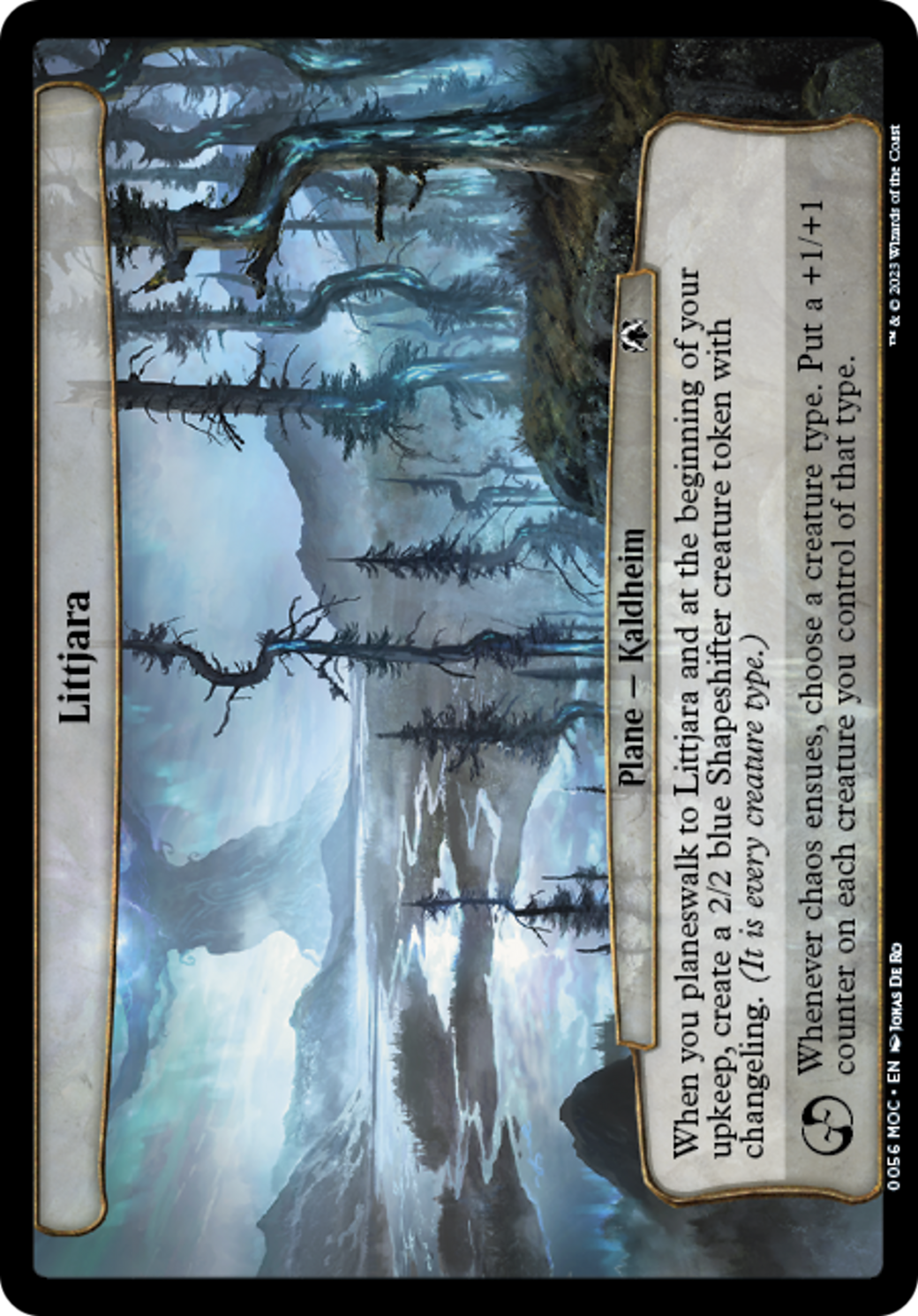 Littjara [March of the Machine Commander] | Gear Gaming Fayetteville