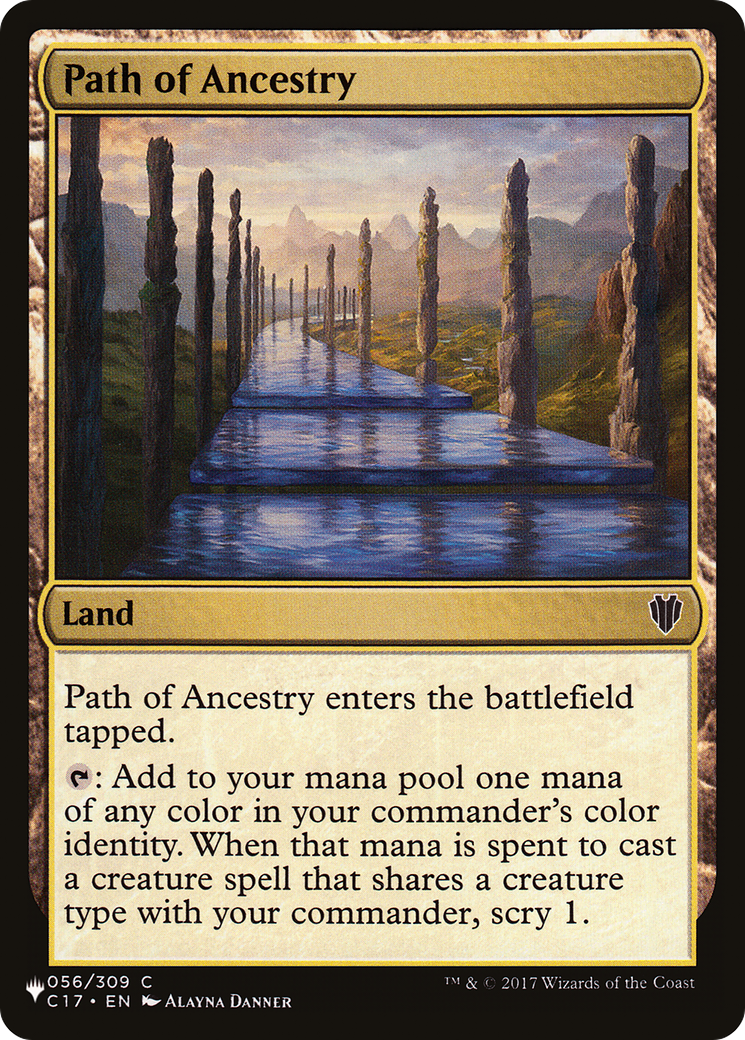 Path of Ancestry [Secret Lair: From Cute to Brute] | Gear Gaming Fayetteville