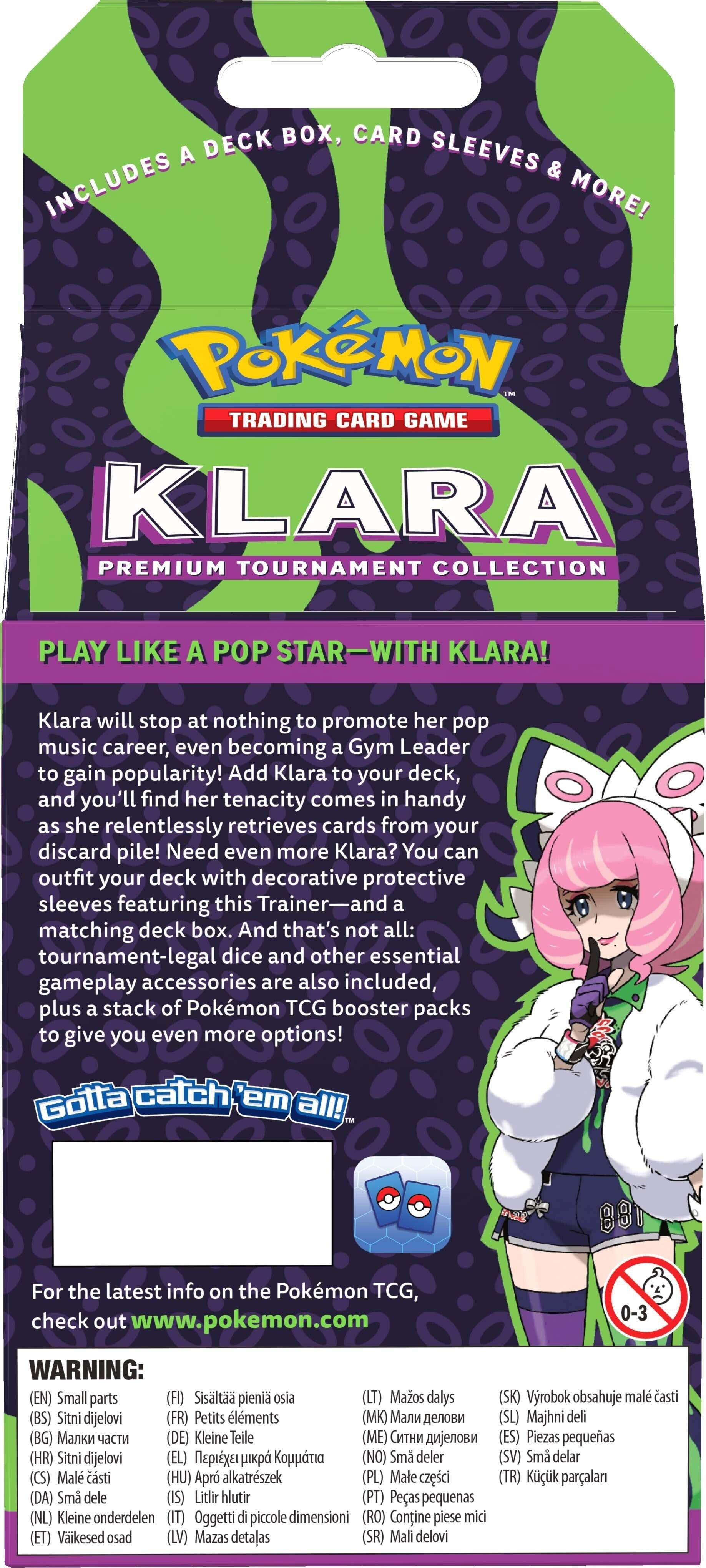 Premium Tournament Collection (Klara) | Gear Gaming Fayetteville