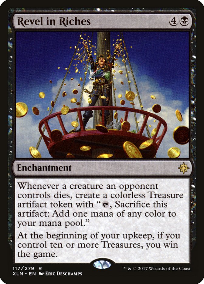 Revel in Riches [Ixalan] | Gear Gaming Fayetteville