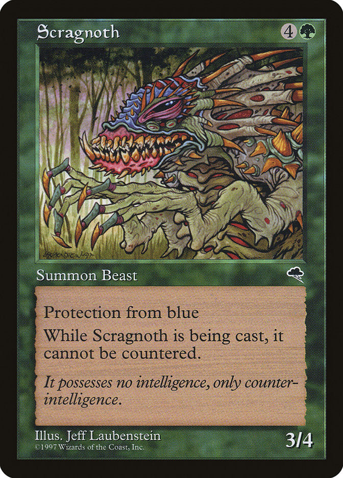 Scragnoth [Tempest] | Gear Gaming Fayetteville