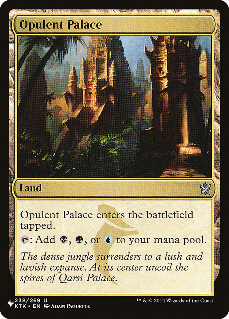 Opulent Palace [Secret Lair: From Cute to Brute] | Gear Gaming Fayetteville