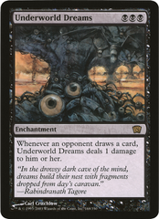 Underworld Dreams (Oversized) [Eighth Edition Box Topper] | Gear Gaming Fayetteville