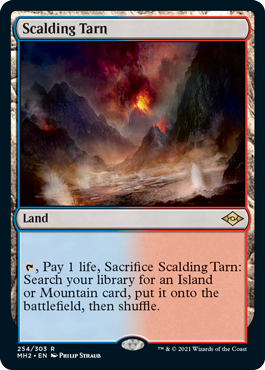 Scalding Tarn [Modern Horizons 2] | Gear Gaming Fayetteville