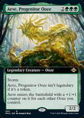 Aeve, Progenitor Ooze (Extended Art) [Modern Horizons 2] | Gear Gaming Fayetteville