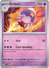 Drifblim (090/198) [Scarlet & Violet: Base Set] | Gear Gaming Fayetteville