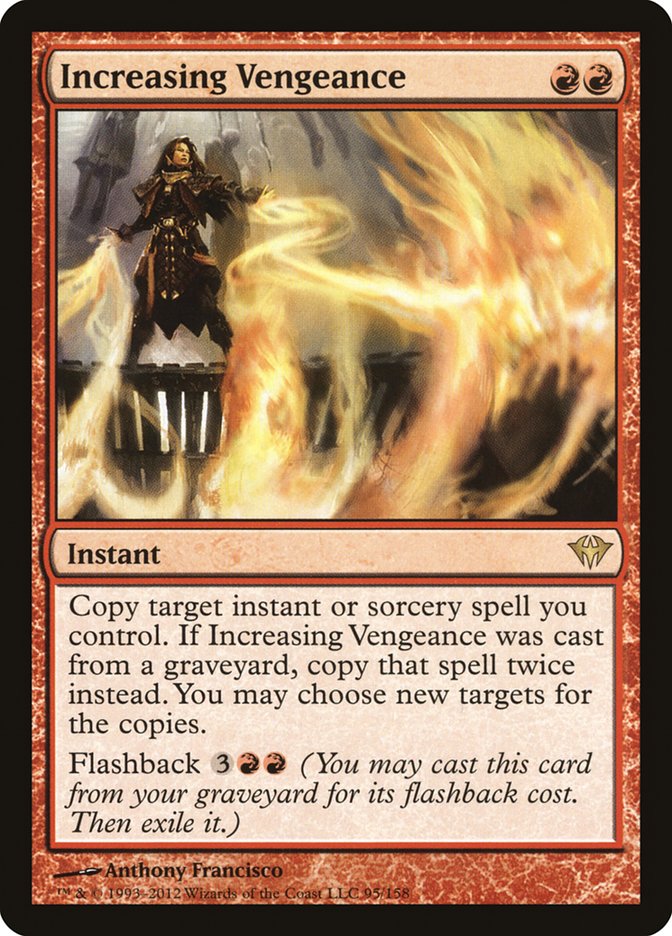 Increasing Vengeance [Dark Ascension] | Gear Gaming Fayetteville