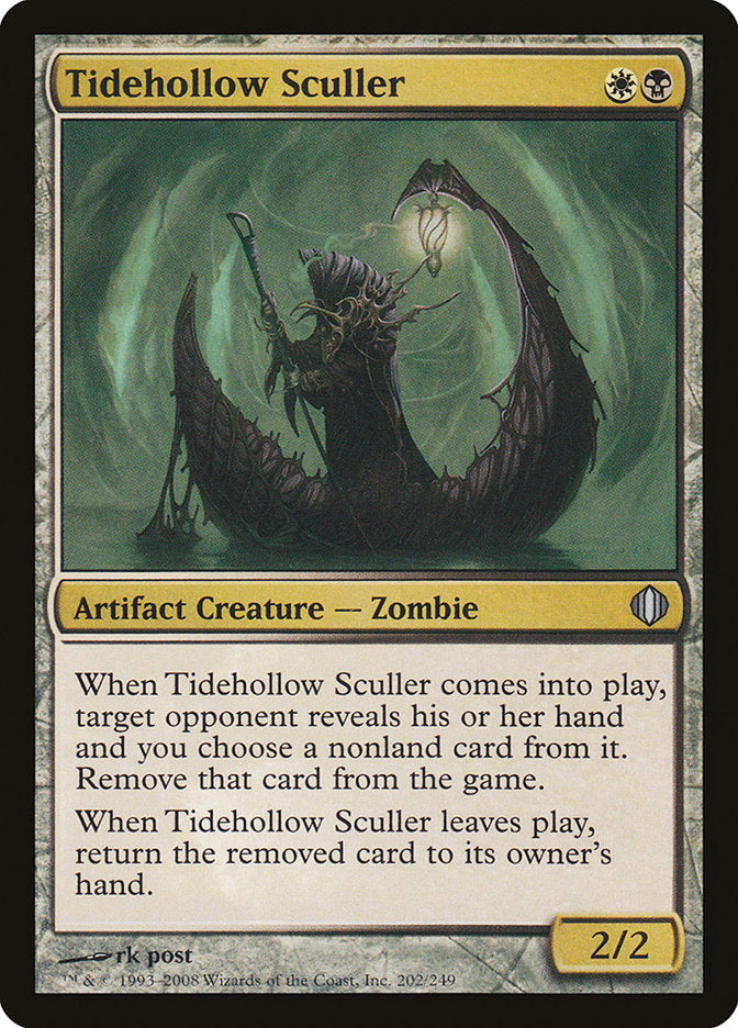 Tidehollow Sculler [Shards of Alara] | Gear Gaming Fayetteville