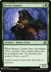 Byway Courier [Mystery Booster] | Gear Gaming Fayetteville