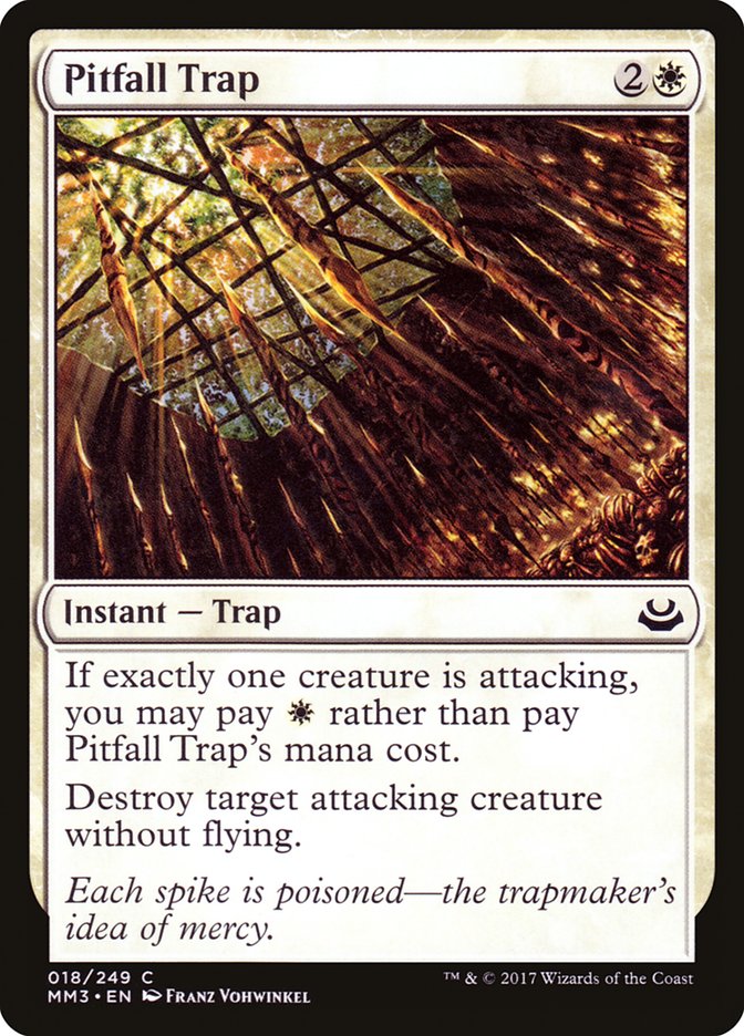 Pitfall Trap [Modern Masters 2017] | Gear Gaming Fayetteville