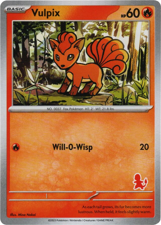 Vulpix [My First Battle] | Gear Gaming Fayetteville