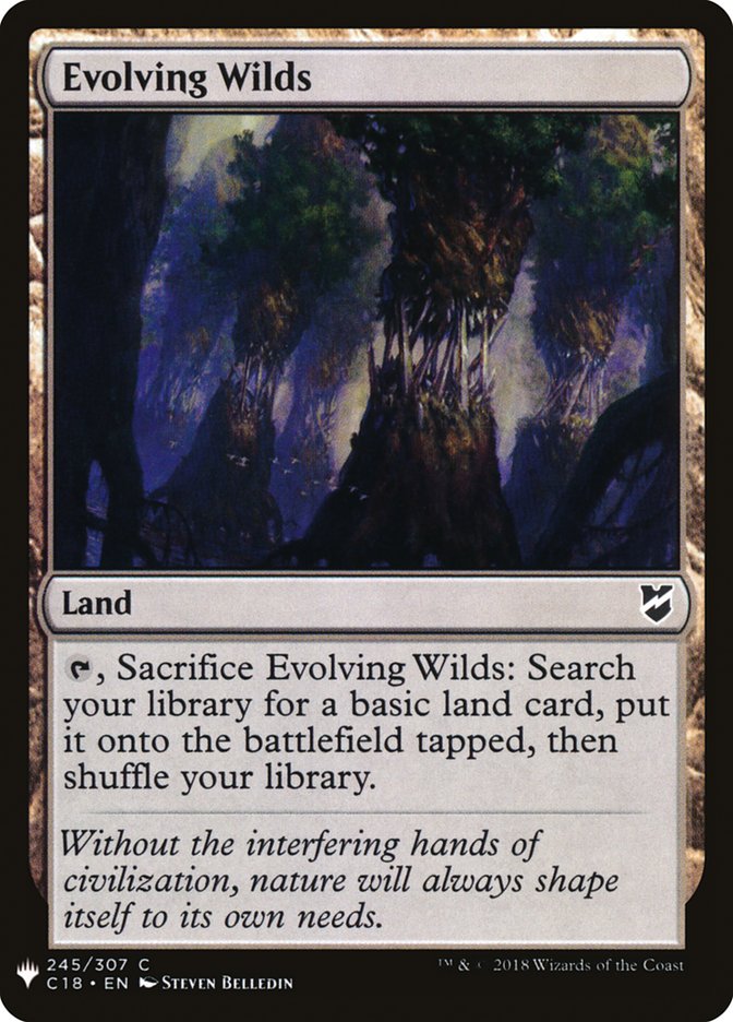 Evolving Wilds [Mystery Booster] | Gear Gaming Fayetteville