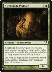 Nightshade Peddler [The List] | Gear Gaming Fayetteville