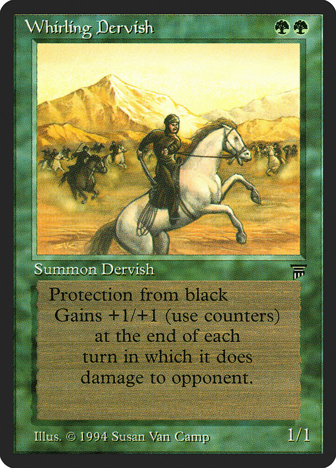 Whirling Dervish [Legends] | Gear Gaming Fayetteville