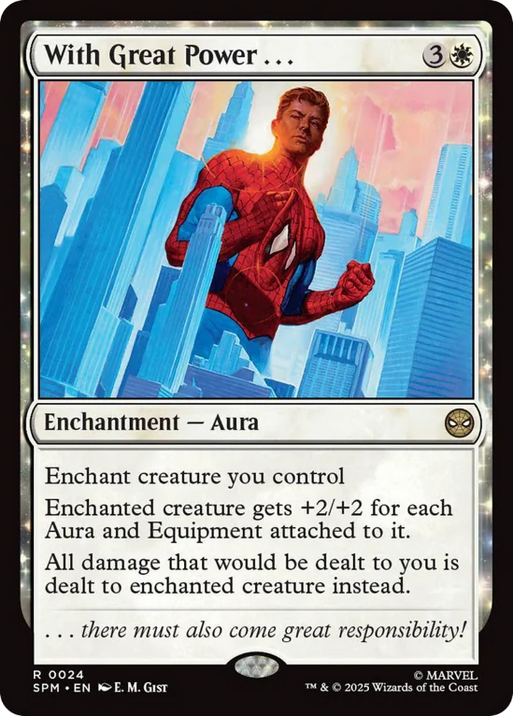 With Great Power... [Marvel's Spider-Man] | Gear Gaming Fayetteville