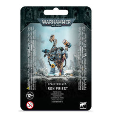 Iron Priest | Gear Gaming Fayetteville