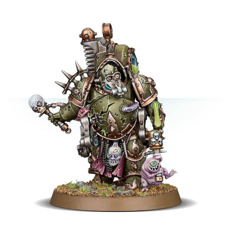 Warhammer 40k: Death Guard: Foul Blightspawn | Gear Gaming Fayetteville