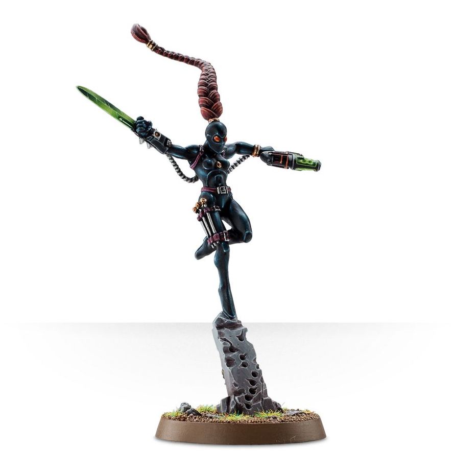 Imperial Knights: Callidus Assassin | Gear Gaming Fayetteville