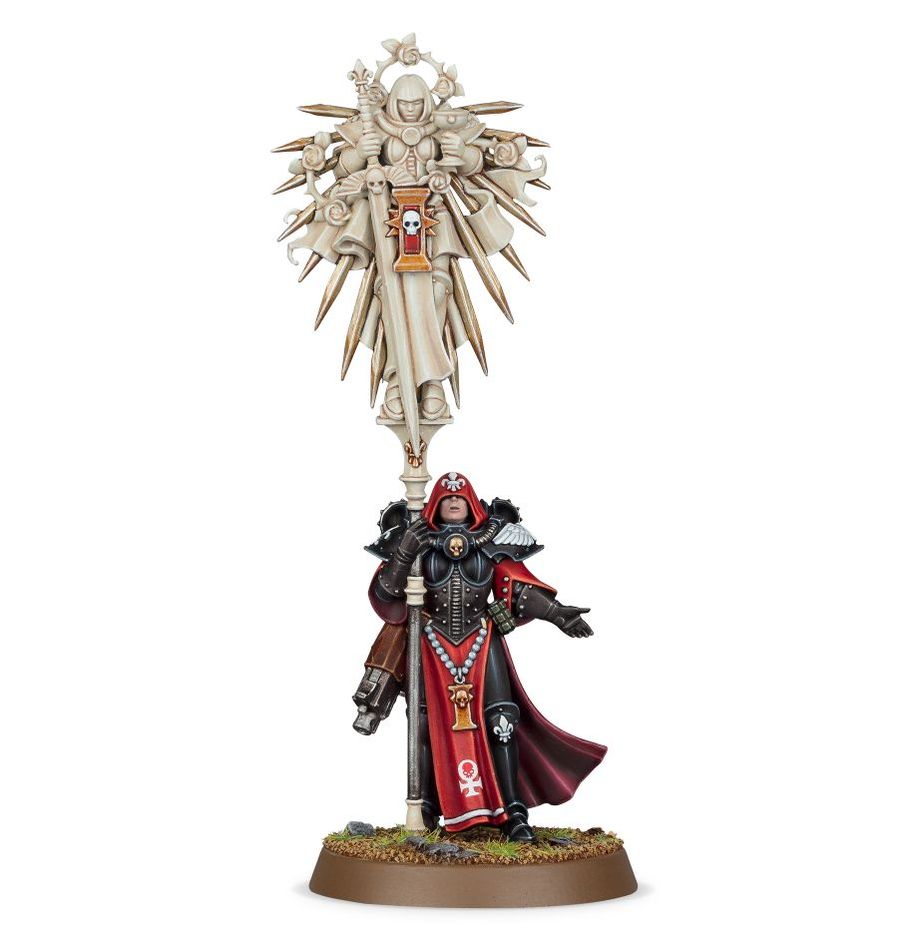 Adepta Sororitas: Imagifier | Gear Gaming Fayetteville