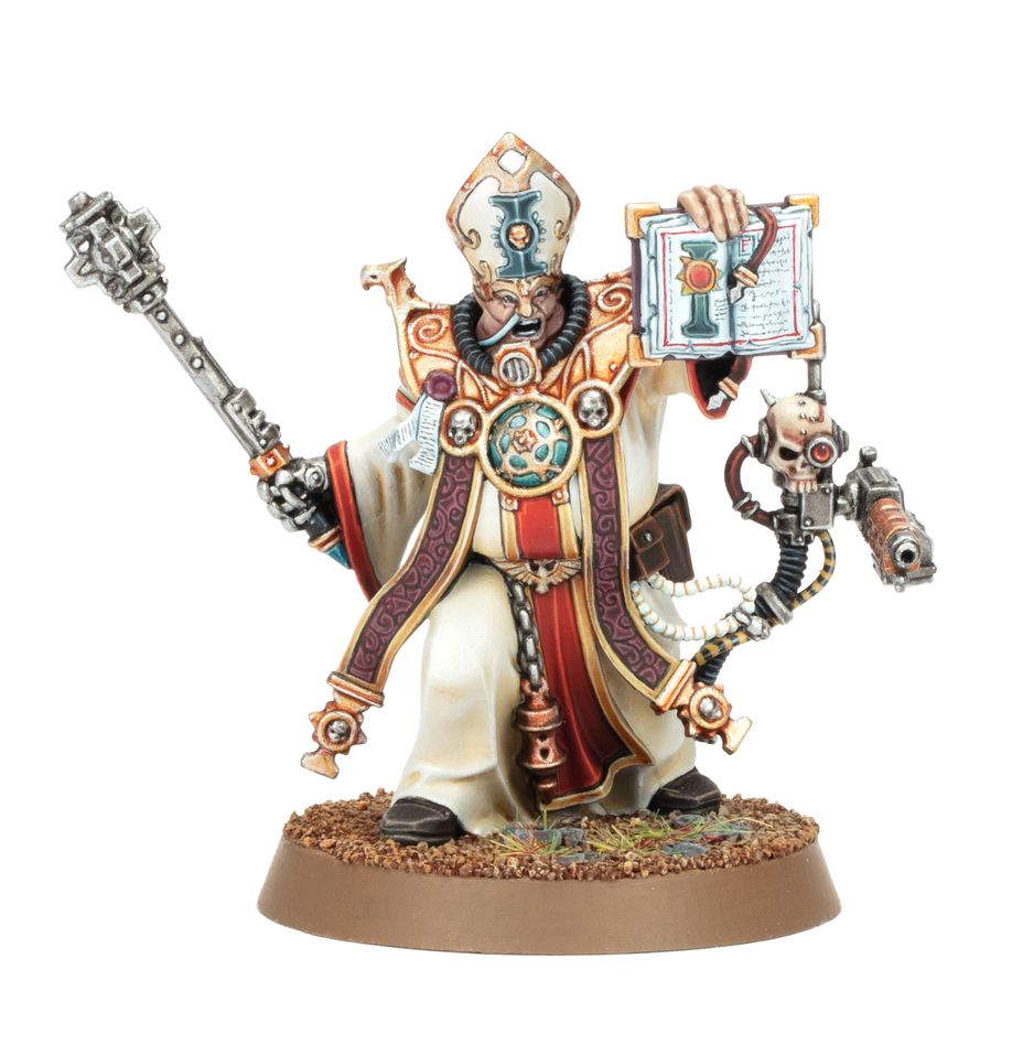 Adepta Sororitas: Ministorum Priest | Gear Gaming Fayetteville