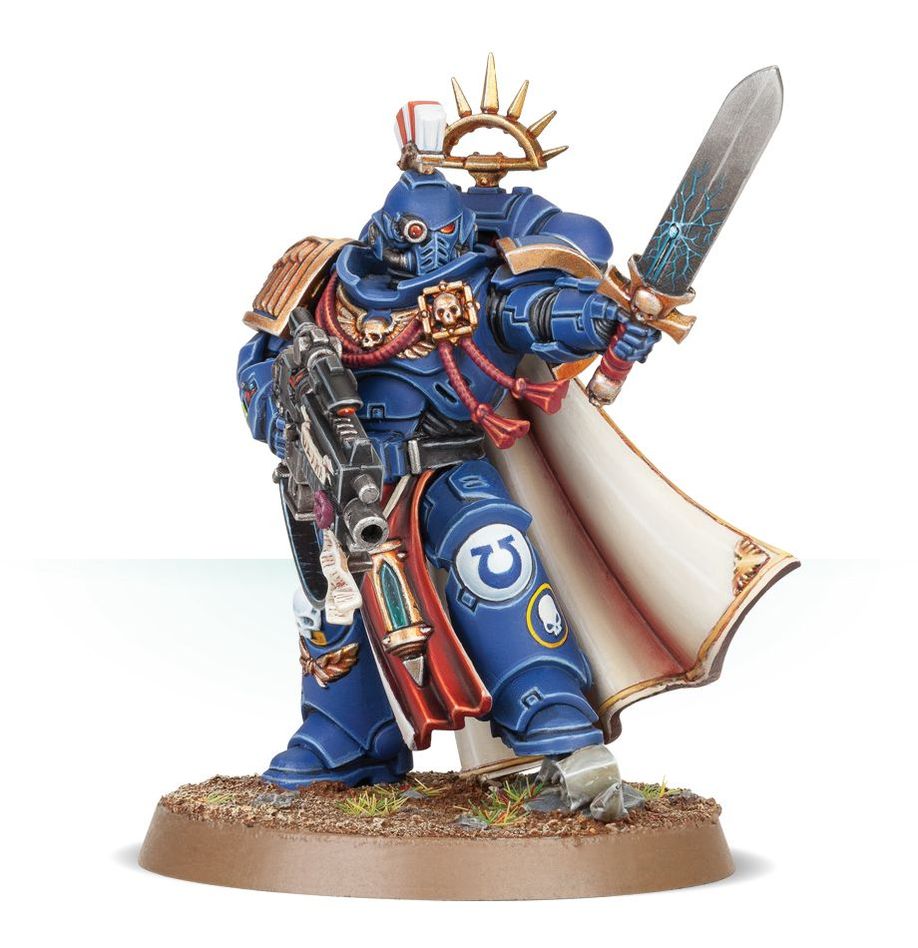 Primaris Captain | Gear Gaming Fayetteville