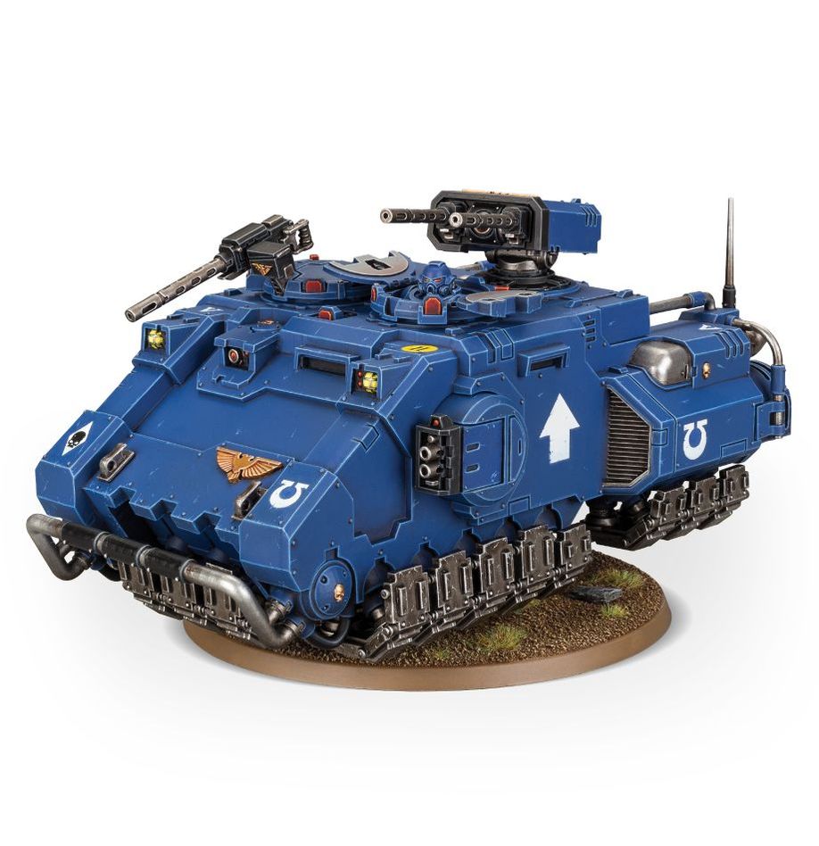 Primaris Impulsor | Gear Gaming Fayetteville