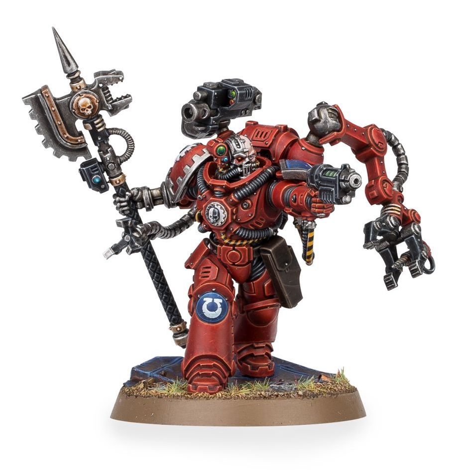 Primaris Techmarine | Gear Gaming Fayetteville