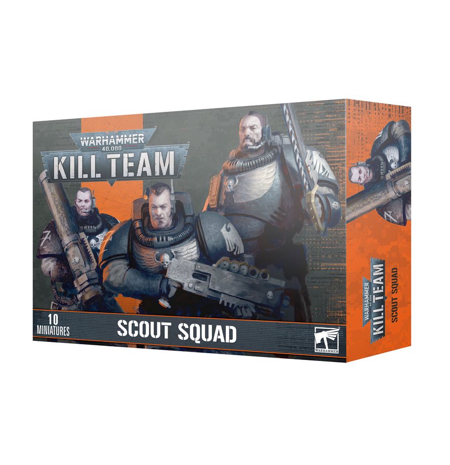 Kill Team: Scout Squad | Gear Gaming Fayetteville